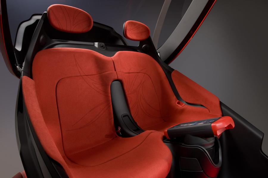  GMC EN-V Jiao Concept 2010 года  (фото 3 из 38)